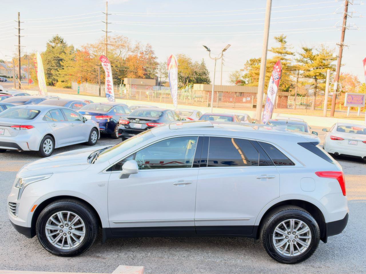 Used 2019 Cadillac XT5 Luxury AWD/4WD image 7