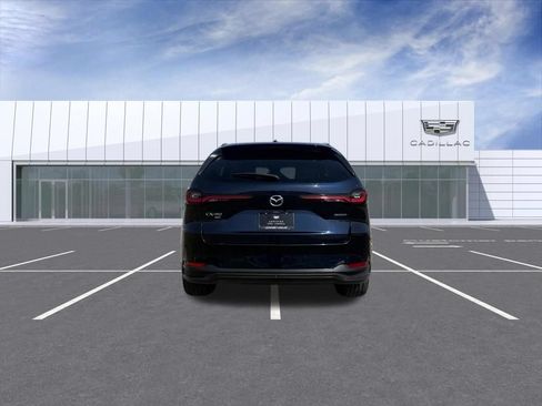 Used 2025 MAZDA CX-90 3.3 Turbo w/ Premium Sport Pkg AWD/4WD image 12