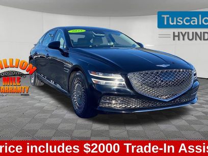 Used 2022 Genesis G80 2.5T w/ Advanced Package