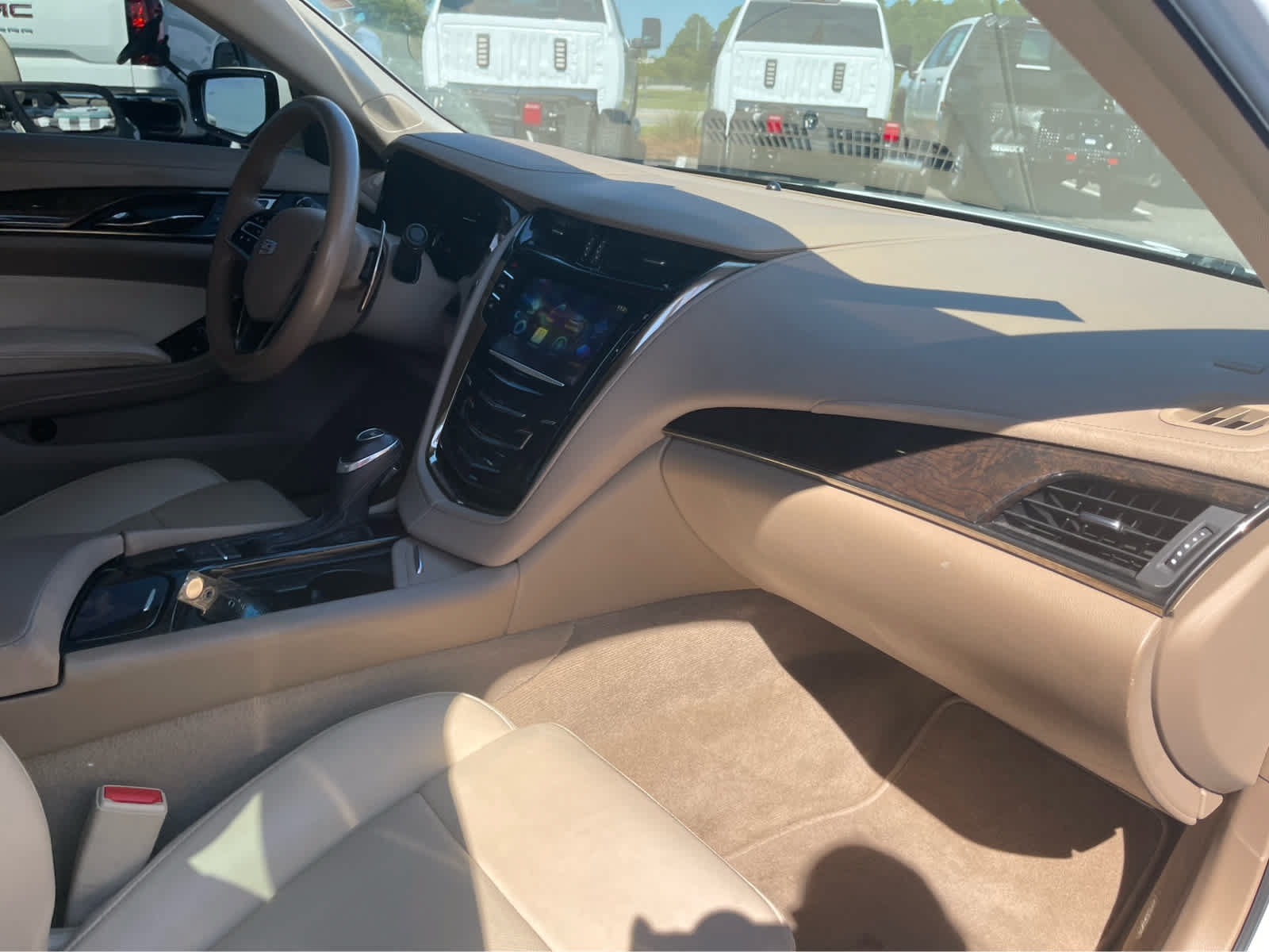 Used 2016 Cadillac CTS Luxury AWD/4WD image 26
