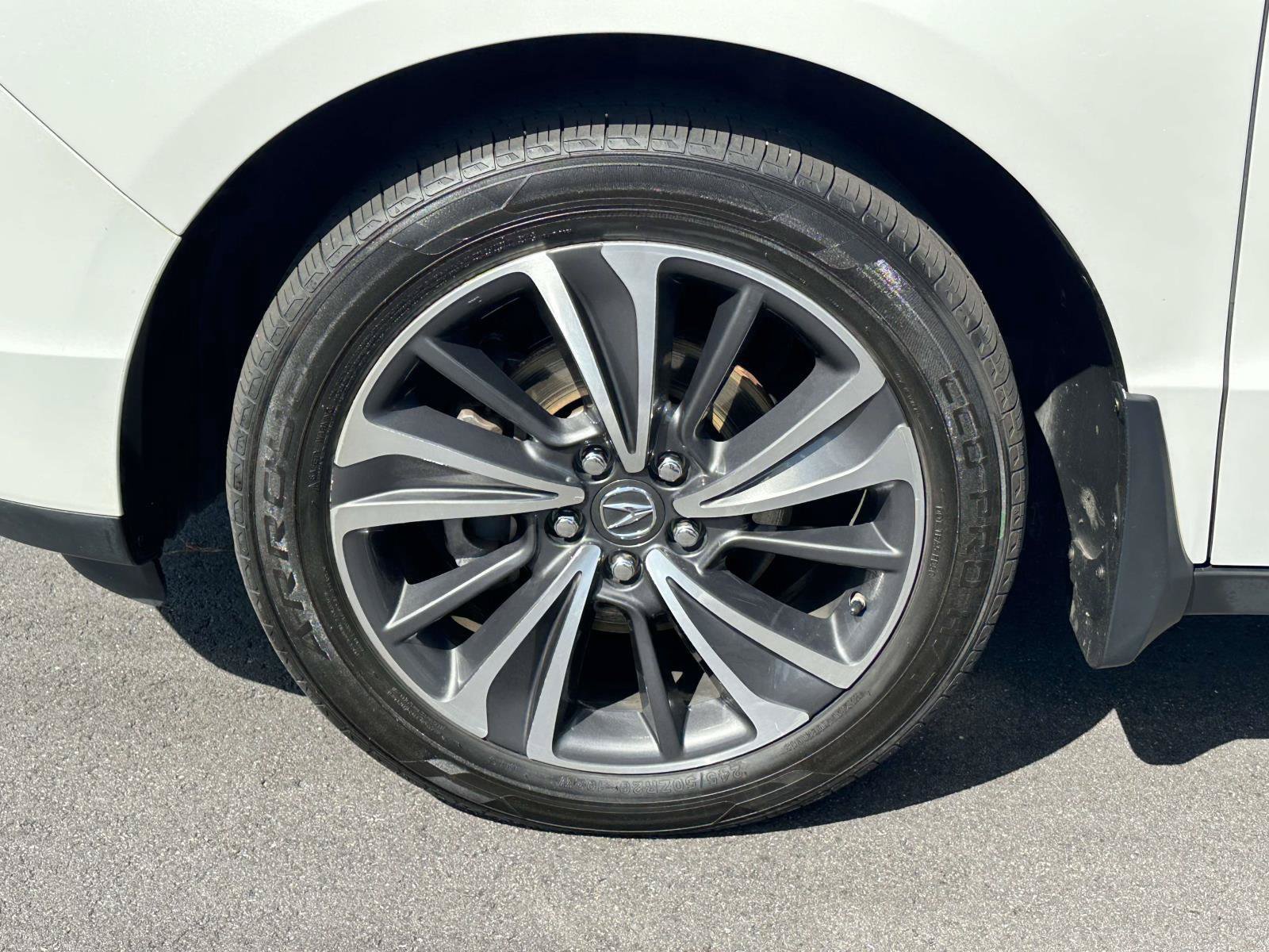Used 2020 Acura MDX w/ Technology Package FWD image 29
