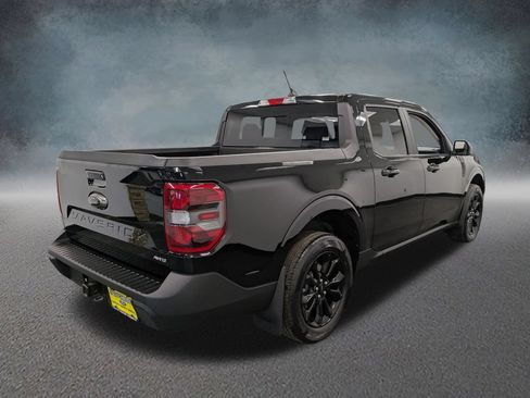 Used 2023 Ford Maverick Lariat w/ Lariat Luxury Package AWD/4WD image 4