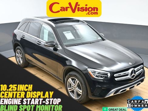Used 2022 Mercedes-Benz GLC 300 image 1