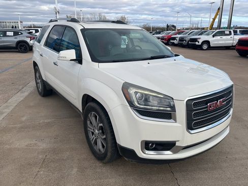 Used 2015 GMC Acadia SLT w/ Open Road Package image 3