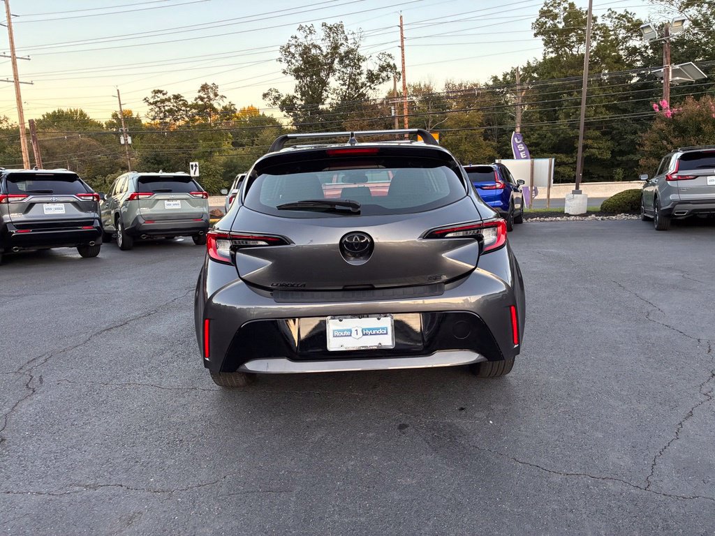 Used 2023 Toyota Corolla SE FWD image 6