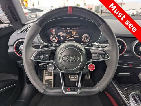 Used 2019 Audi TT RS w/ Technology Package image 18