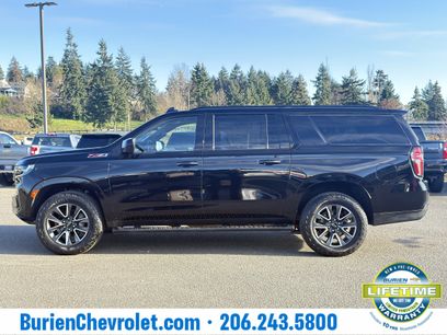 Used 2023 Chevrolet Suburban Z71