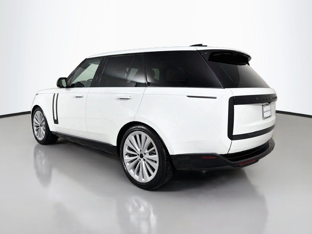 New 2026 Land Rover Range Rover SE AWD/4WD image 7