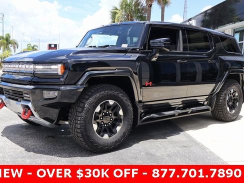 New 2024 GMC Hummer EV 2X w/ Extreme Off-Road Package image 4