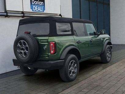 Certified 2023 Ford Bronco Big Bend