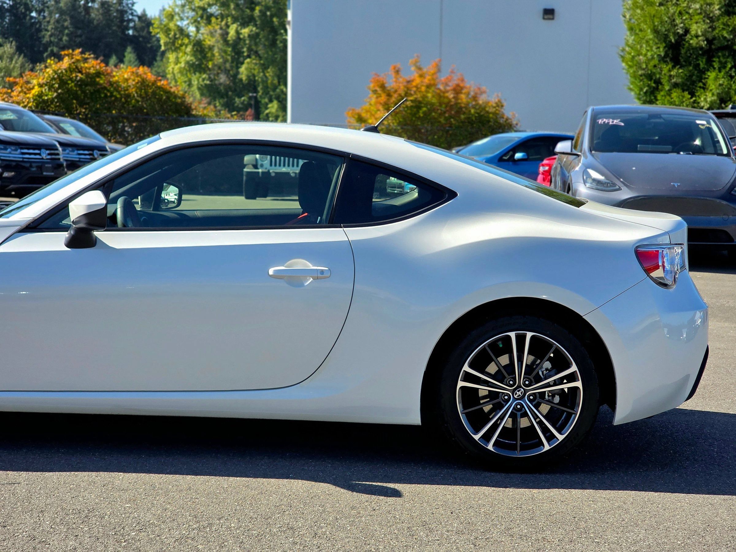 Used 2013 Scion FR-S RWD image 8