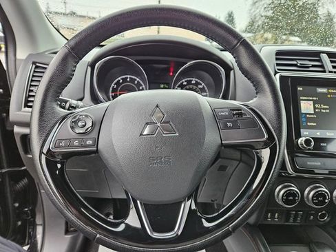 Used 2024 Mitsubishi Outlander Sport SE AWD/4WD image 23