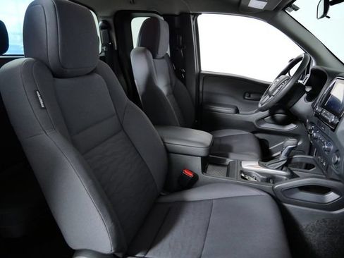 Used 2022 Nissan Frontier S w/ Technology Package AWD/4WD image 8