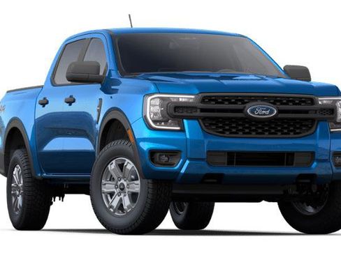 New 2025 Ford Ranger XL w/ Trailer Tow Package image 26