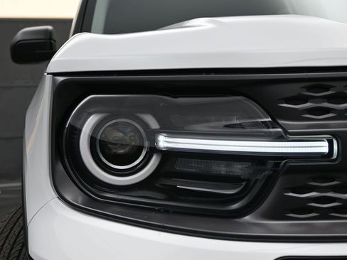 New 2025 Ford Bronco Sport Big Bend image 11