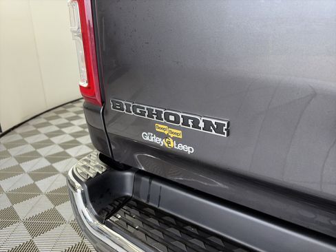 Used 2022 RAM 1500 Big Horn image 15