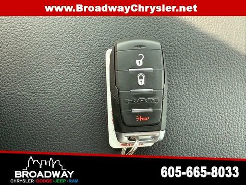 New 2025 RAM 3500 Tradesman image 16