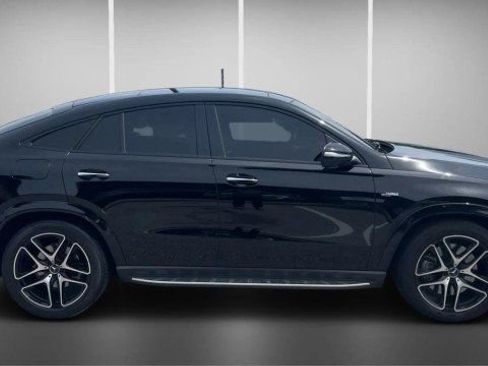 Used 2021 Mercedes-Benz GLE 53 AMG 4MATIC Coupe image 7