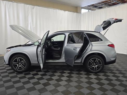 New 2026 Mercedes-Benz GLC 300 GLC 300 image 12