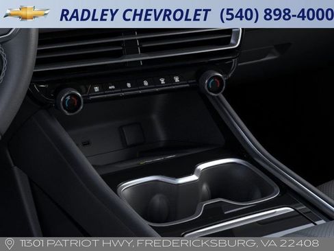 New 2026 Chevrolet Traverse High Country image 23