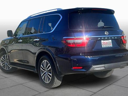 Certified 2024 Nissan Armada SL image 11