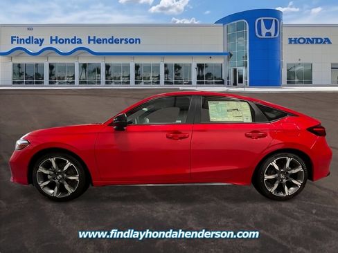 New 2026 Honda Civic Sport Touring image 2
