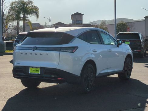 New 2026 Nissan Murano SV image 7