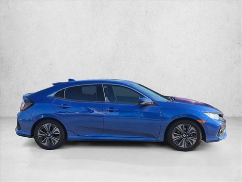 Used 2018 Honda Civic EX-L image 4