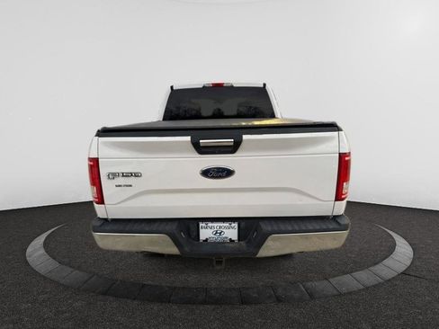 Used 2015 Ford F150 XLT w/ Equipment Group 301A Mid image 4