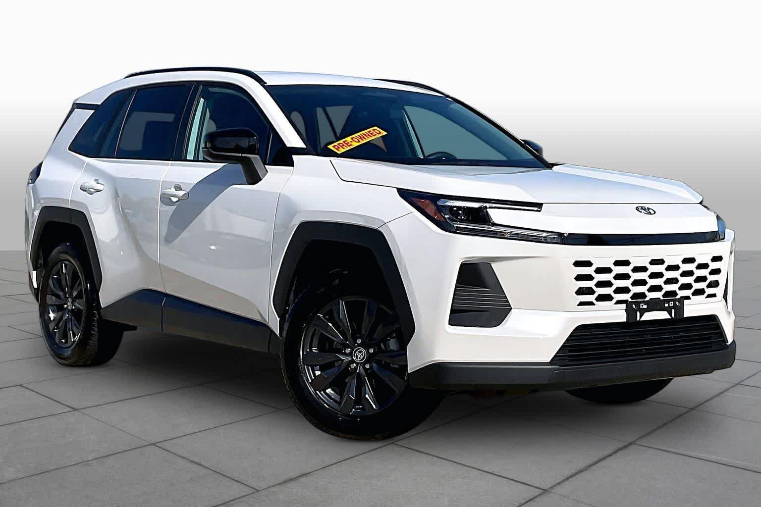 Certified 2026 Toyota RAV4 XLE Premium FWD image 3