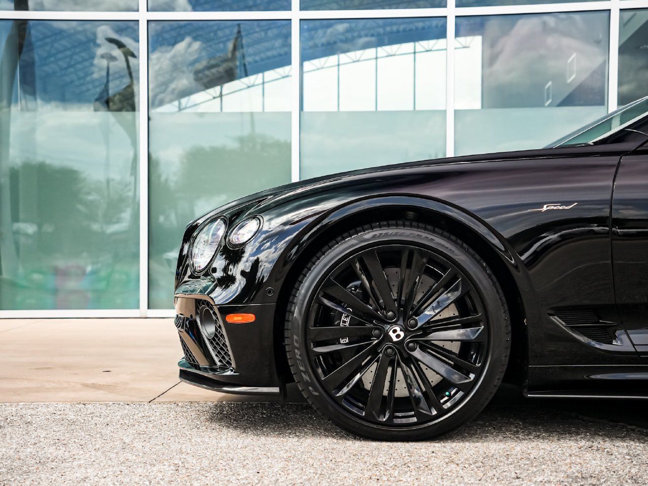 Certified 2022 Bentley Continental GT Speed AWD/4WD image 15