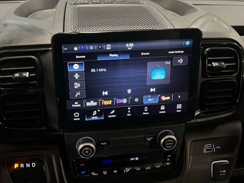 Used 2024 RAM ProMaster 3500 w/ Delivery Van Package image 11