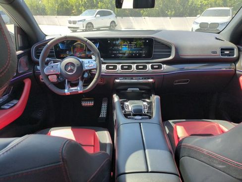 Used 2022 Mercedes-Benz GLE 53 AMG 4MATIC Coupe image 19