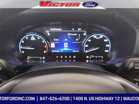 Used 2023 Ford Bronco Sport Badlands w/ Premium Package AWD/4WD image 12