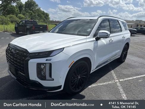 Used 2025 Hyundai Palisade Calligraphy AWD/4WD image 3