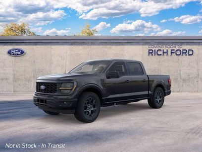 New 2026 Ford F150 STX w/ Equipment Group 200A