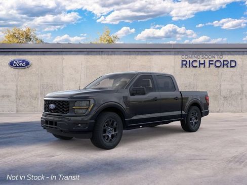 New 2026 Ford F150 STX w/ Equipment Group 200A AWD/4WD image 1