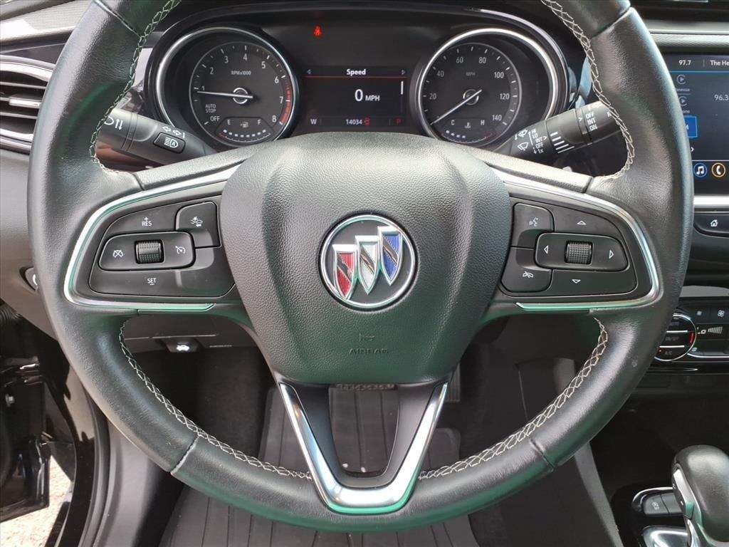 Used 2023 Buick Encore GX Select w/ Experience Buick Package FWD image 22