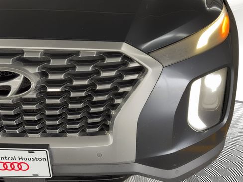 Used 2020 Hyundai Palisade SEL FWD image 11