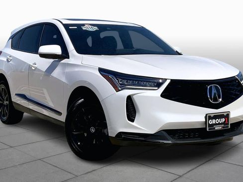 Used 2025 Acura RDX SH-AWD image 3