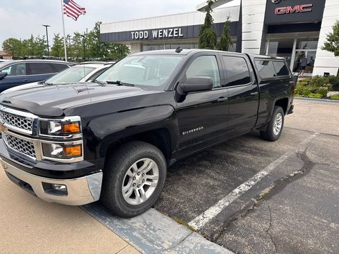 Used 2014 Chevrolet Silverado 1500 LT w/ All Star Edition AWD/4WD image 5