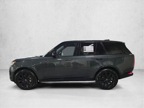 Used 2023 Land Rover Range Rover SE image 8