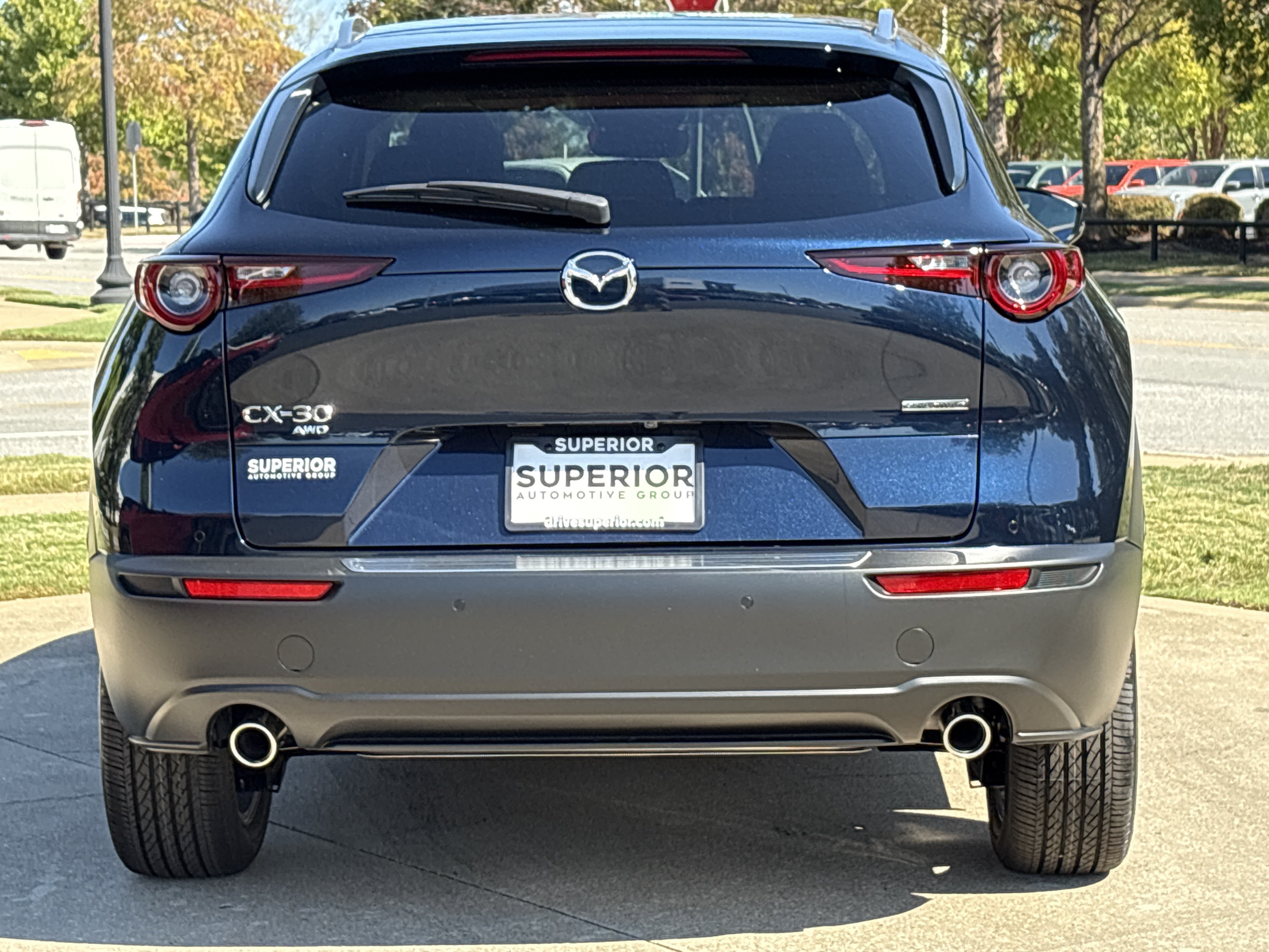New 2026 MAZDA CX-30 AWD 2.5 S image 5