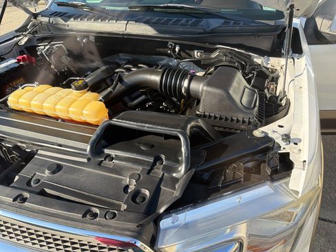 Used 2018 Ford F150 King Ranch w/ Equipment Group 601A Luxury image 25