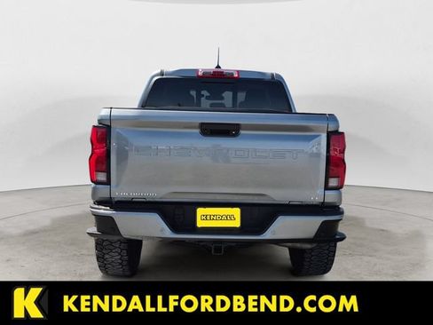 Used 2024 Chevrolet Colorado LT w/ LT Convenience Package III AWD/4WD image 6