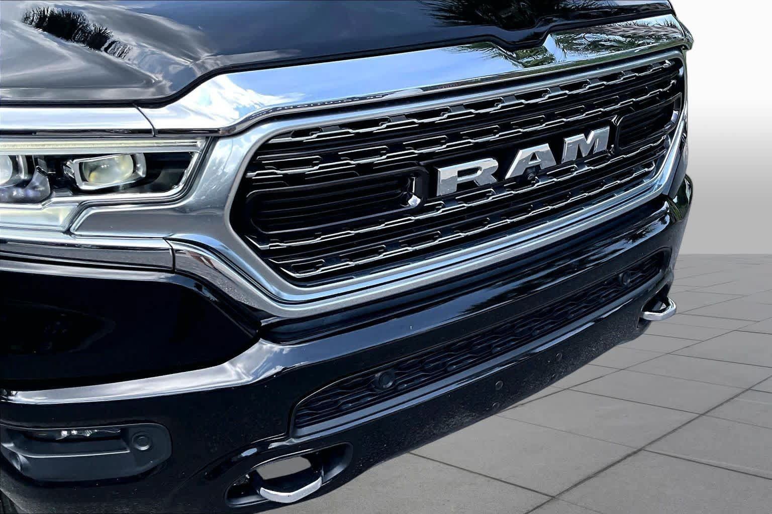 Used 2023 RAM 1500 Limited AWD/4WD image 30