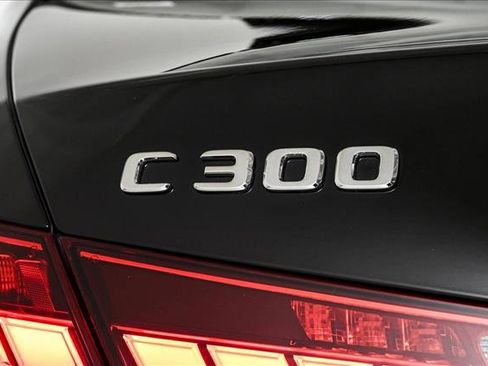 Certified 2025 Mercedes-Benz C 300 4MATIC Sedan image 6
