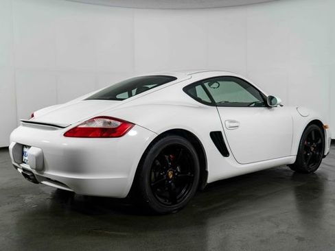 Used 2007 Porsche Cayman image 8