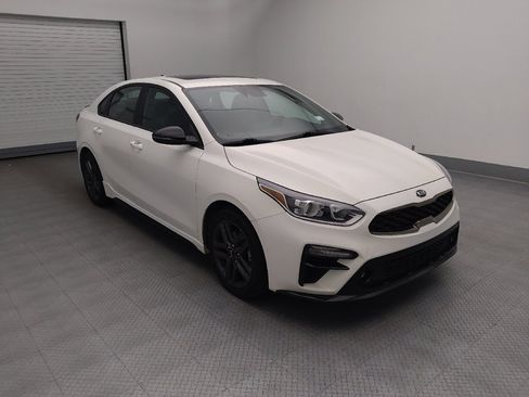 Used 2021 Kia Forte GT-Line FWD image 13