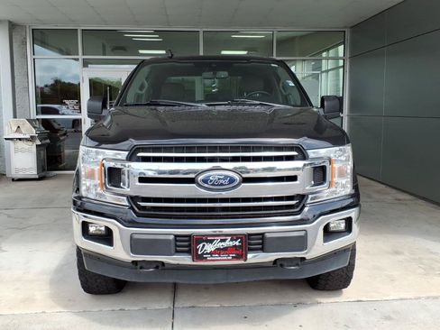 Used 2019 Ford F150 XLT w/ Equipment Group 301A Mid AWD/4WD image 2
